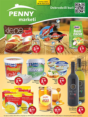 Penny marketi 11/16