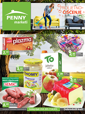 Penny marketi 04/19