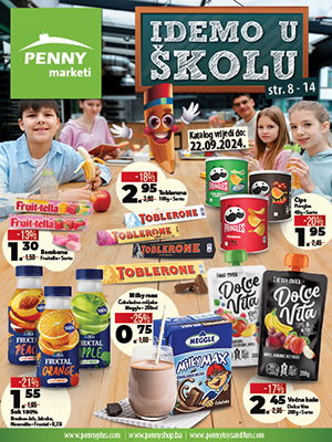 Katalog Penny marketi 08/24