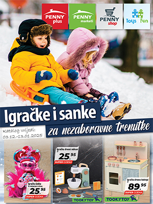 Katalog igračke i sanke