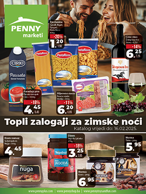 Penny marketi 01/25