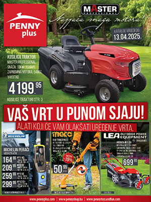 Katalog kosilice i trimeri