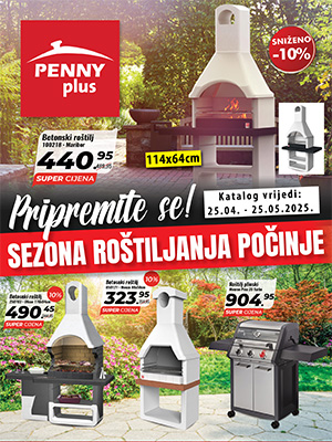 Penny plus 04/25