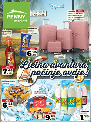 Penny marketi 05/25