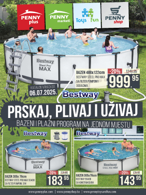 Katalog bazeni i oprema
