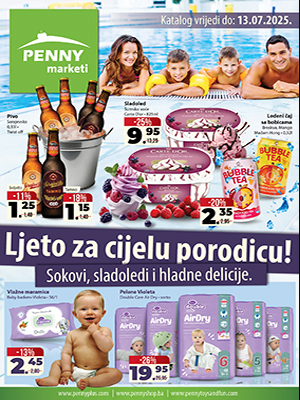 Penny marketi 06/25