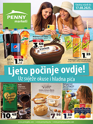 Penny marketi 07/2025