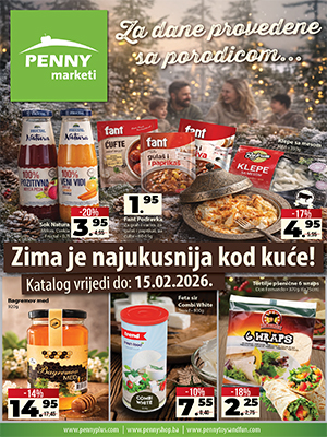 Penny marketi 01/26