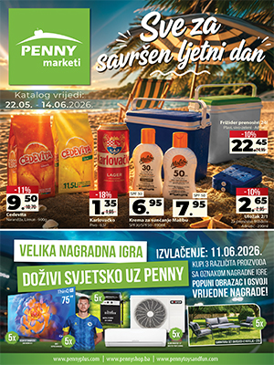 Penny marketi 05/26