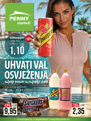 Penny marketi 06/26