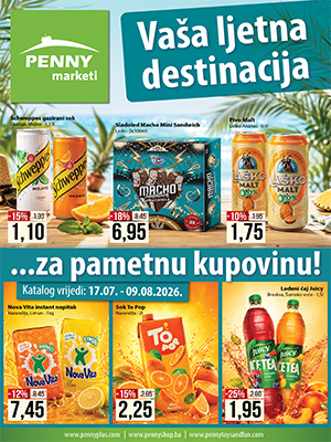 Penny marketi 07/26