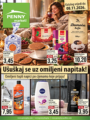 Penny marketi 10/26