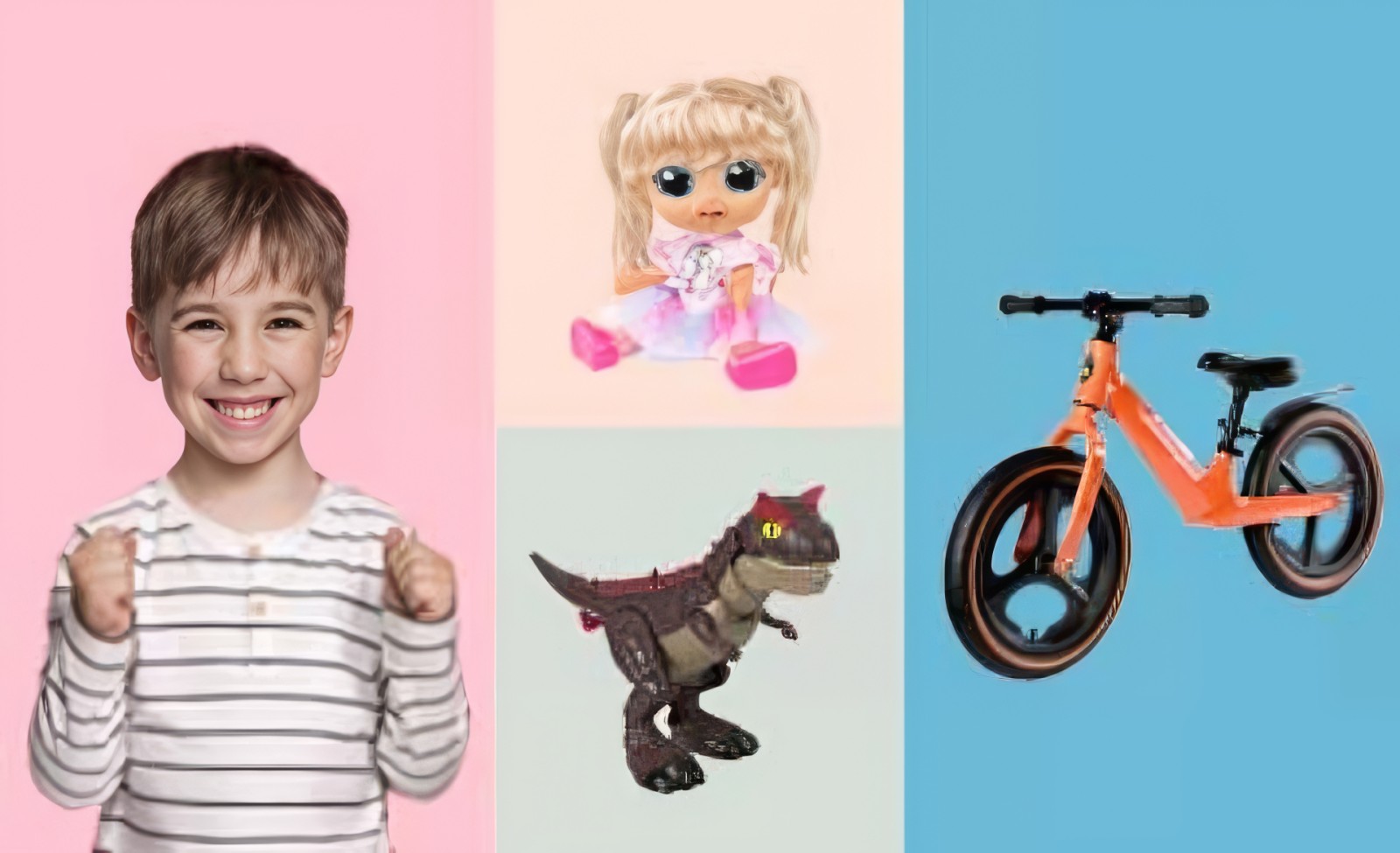 Sve za vaše mališane Uštedite na opremi i igračkama za djecu