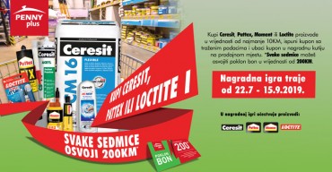 Ceresit, Pattex i Loctite nagrađuju
