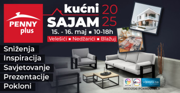 Penny Kućni sajam 2025