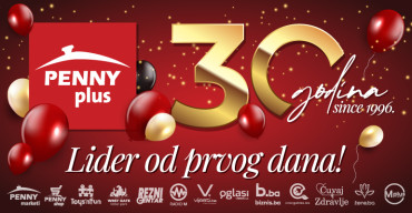 30 godina rasta, povjerenja i uspjeha