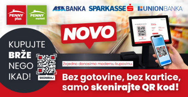 Brža i jednostavnija kupovina u Penny Plus prodavnicama