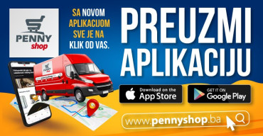 PENNYshop &ndash; sve &scaron;to vam treba, na samo jedan klik