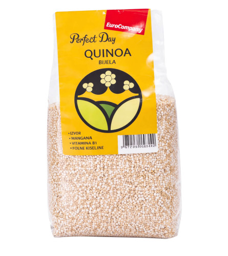 EUROCOMPANY Sjemenke Kvinoja 200g