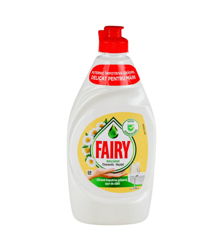 FAIRY Deterdžent za suđe Chamomile 450ml