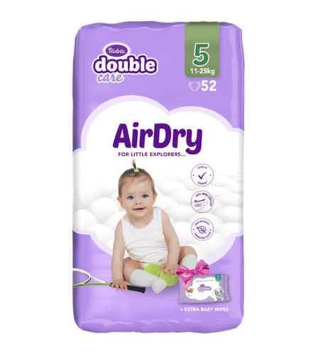 VIOLETA Pelene Double Care Air Dry 5 52/1