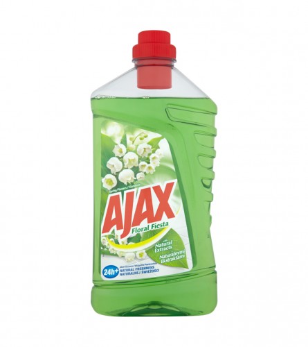 AJAX Sredstvo za čišćenje 1l Spring flowers