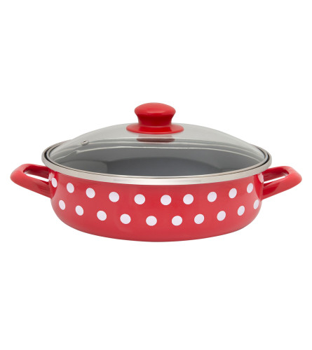 METALAC Šerpa sa poklopcem 24cm PROFAS 089820