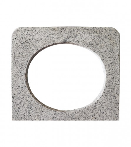 MASTER Ploča ugradbena za umivaonik granitna 600x520x22mm 20801