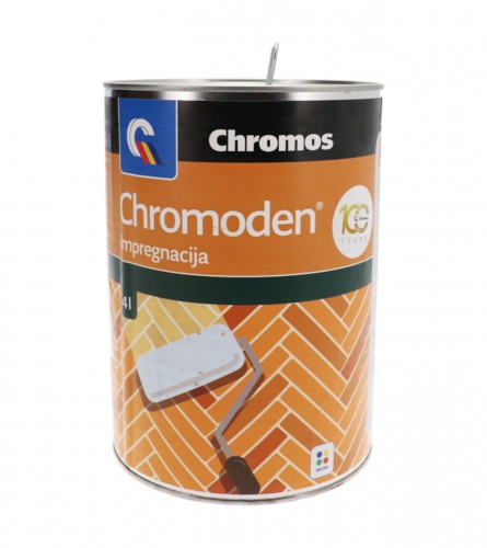 CHROMOS Impregnacija Chromoden 4l 0101060