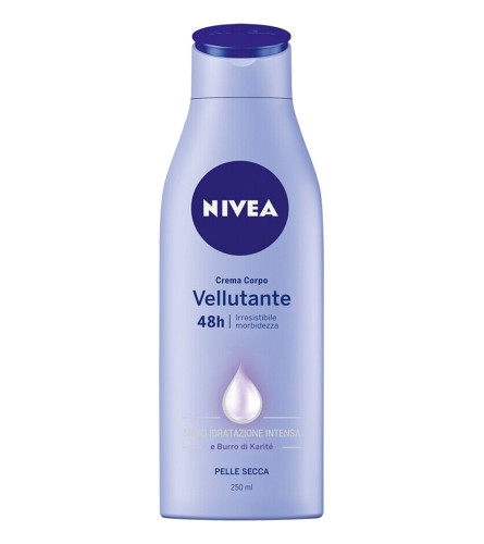 NIVEA Mlijeko za tijelo hidrantno 250ml