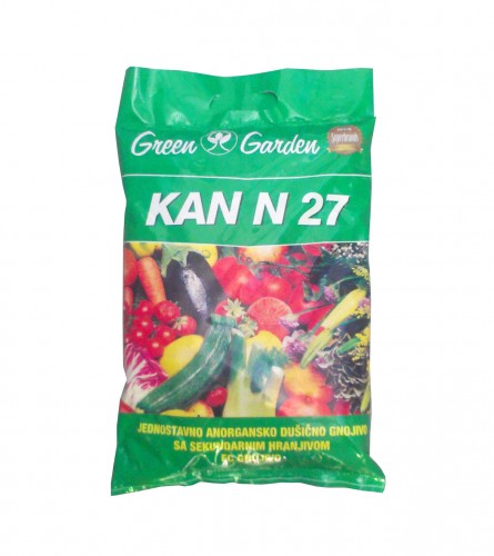 GREEN GARDEN Flortis KAN N 27 5kg Green Garden GG028400