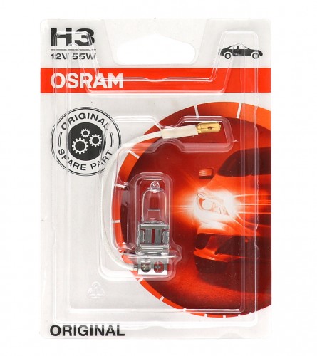 OSRAM Auto sijalica H3 64151
