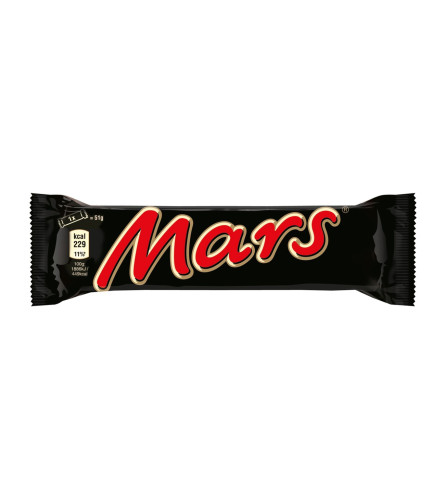 MARS Čokoladica 51g