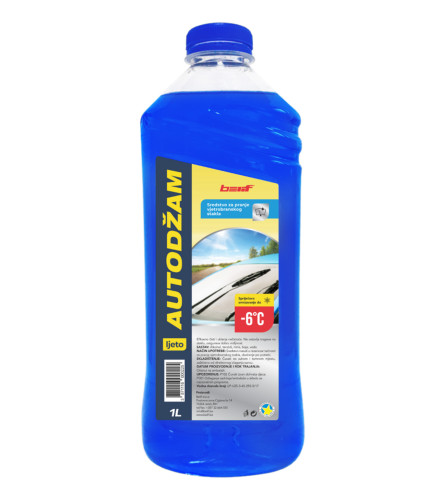 BELIF Tečnost za vjetrobransko staklo AUTODŽAM -6 1L