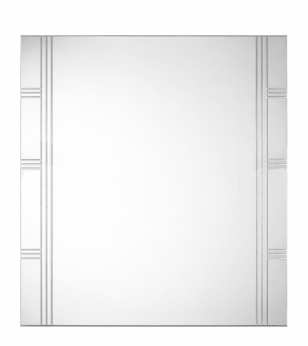 MASTER Ogledalo za kupatilo 80x60cm ZGL A126