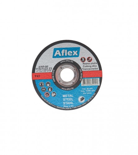 AFLEX Ploča rezna 115 mm Metal