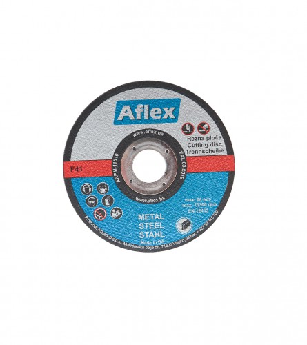 AFLEX Ploča rezna 125 mm Metal