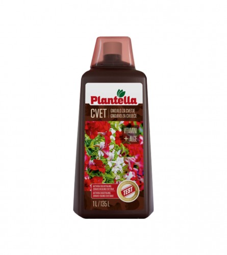 PLANTELLA Plantella cvijet 1l tekuće gnojivo