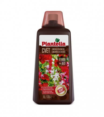 PLANTELLA Plantella cvijeće 500ml