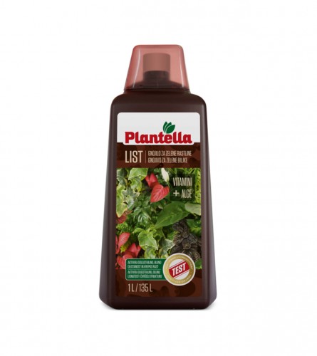 PLANTELLA Plantella list 1l tečno gnojivo