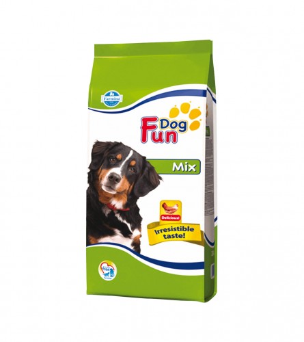 FARMINA Hrana za pse Fun Dog Mix 20kg