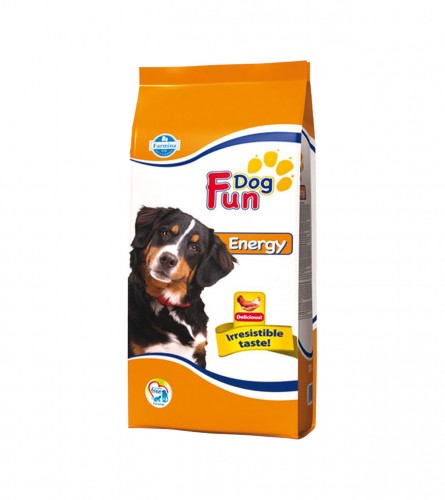 FARMINA Hrana za pse Fun Dog Energy 20kg