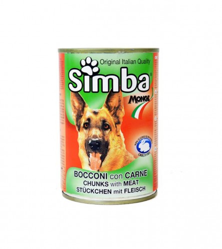 SIMBA Hrana za pse 415g 208-55136