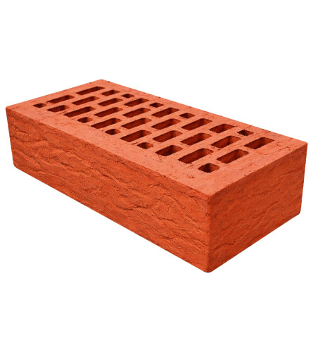 ZORKA Cigla fasadna reljefna 25x12x6,5cm crvena