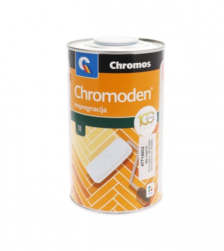 CHROMOS Impregnacija 1l Chromoden 0101059