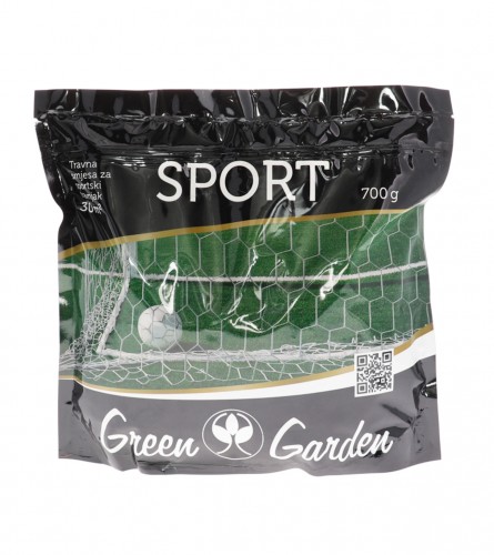 GREEN GARDEN Travna smjesa za sportski travnjak 700g Green Garden GG006100