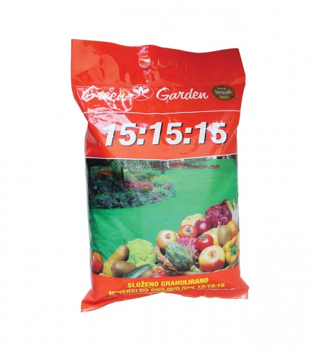 GREEN GARDEN Flortis 5kg Green Garden 850289