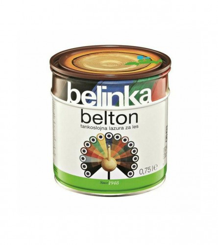 BELINKA Belton br.3 tik 0,75L