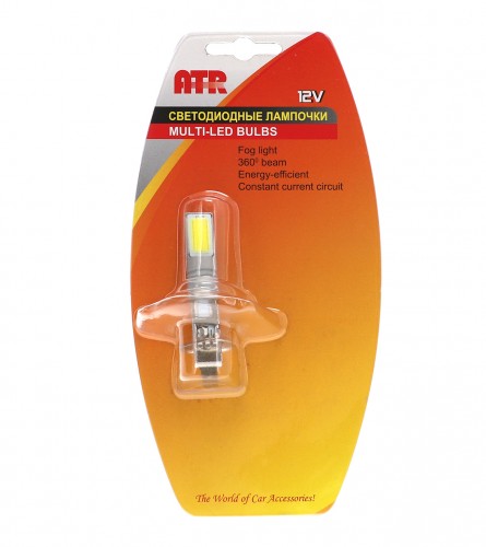 ATR Auto sijalica LED A6-H1