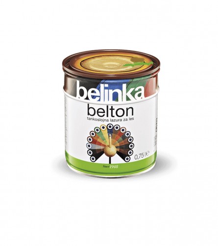 BELINKA Belton br.6 maslina 0,75L